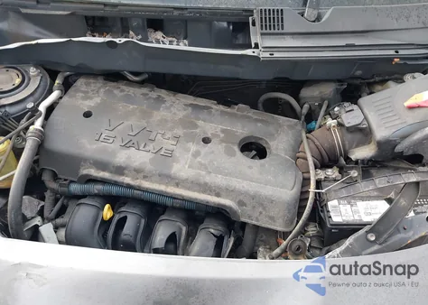 2005 Toyota Corolla Matrix Xr из США, поврежденный, VIN 2T1LR32EX5C362752